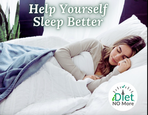 Help Yourself Sleep Better