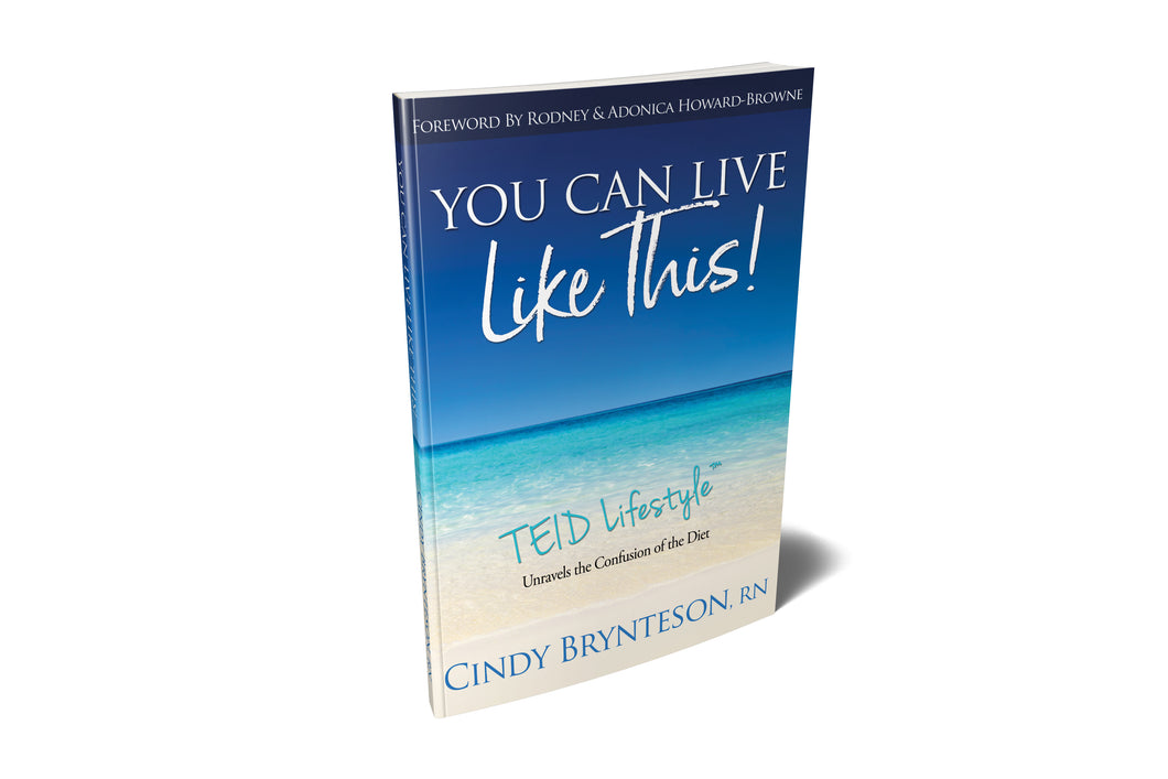 Book - You Can Live Like This!